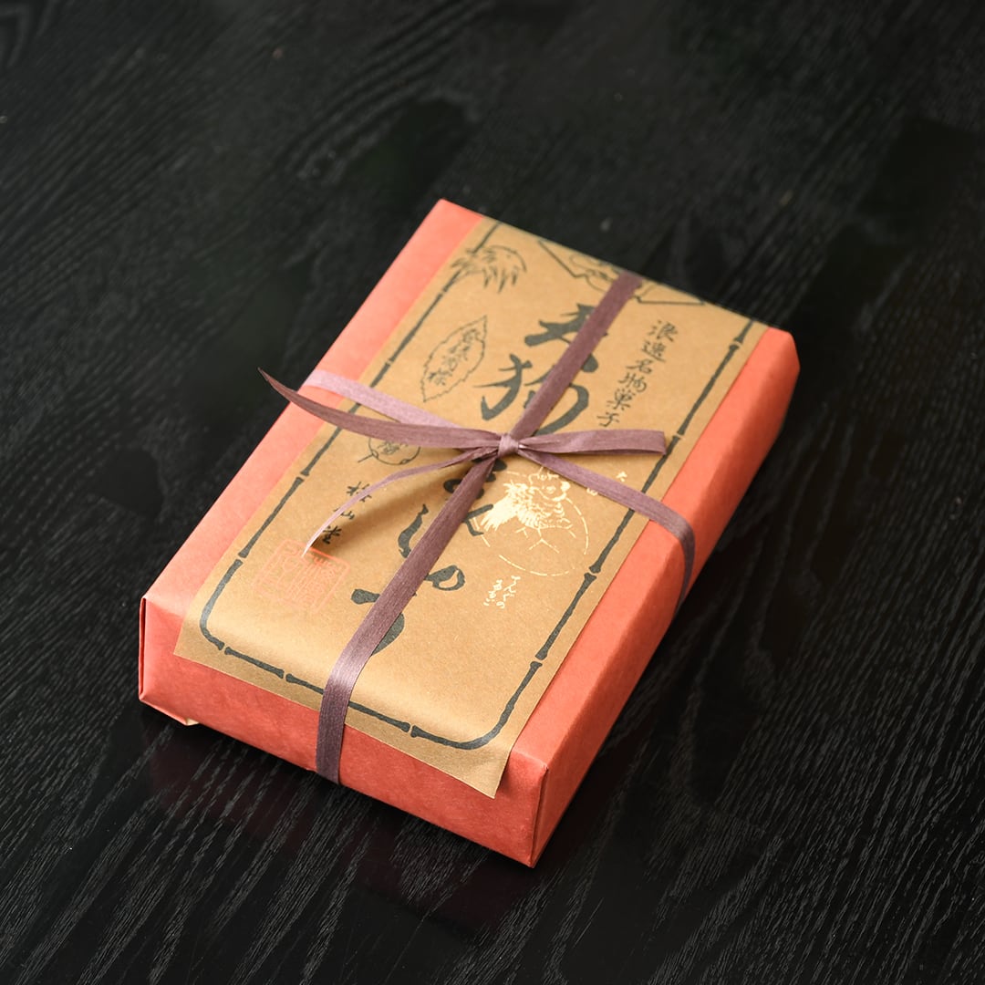 もちもちまんじゅう 天狗まんじゅう 6個入り | 梅仙堂｜大阪名物おこし