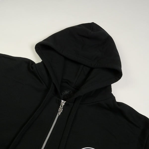 Size【L】 CHROME HEARTS クロム・ハーツ Osaka Horseshoe FLC Zip