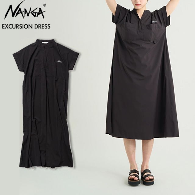 [2026最新モデル]NANGA ナンガ N2501-1N408B エクスカーション ドレス ウィメンズ EXCURSION DRESS