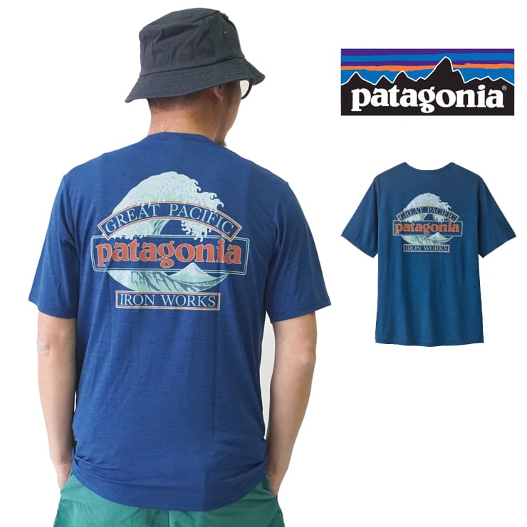 patagonia パタゴニア メンズ・キャプリーン・クール・デイリー