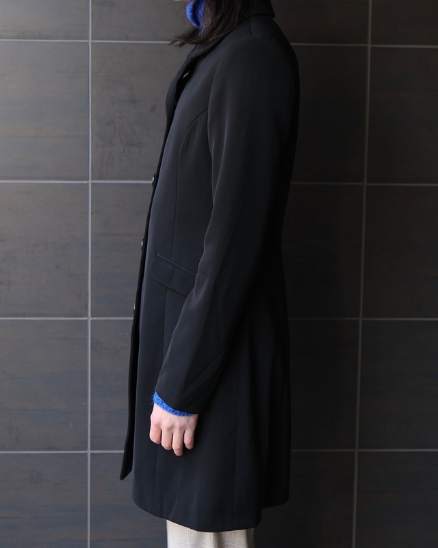 4b single chester coat