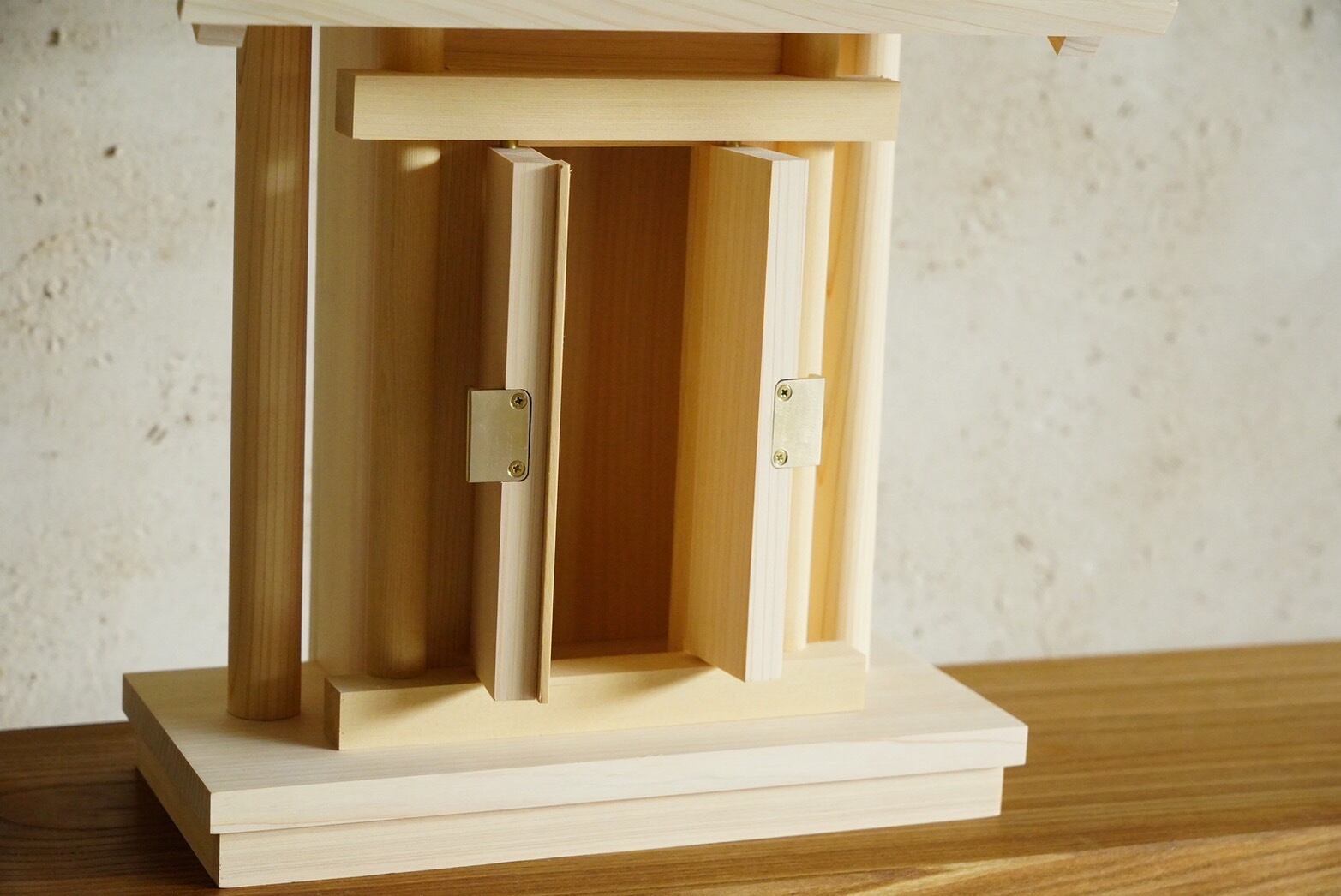 エイ・アイ・エス(AIS) 神棚 壁掛一社 国内製造 エイ・アイ・エス(AIS) 神棚 壁掛一社 国内製造