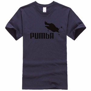 Tシャツ パロディー トップス PUMA / プーマやブタなど好きな方オススメ | MMMC