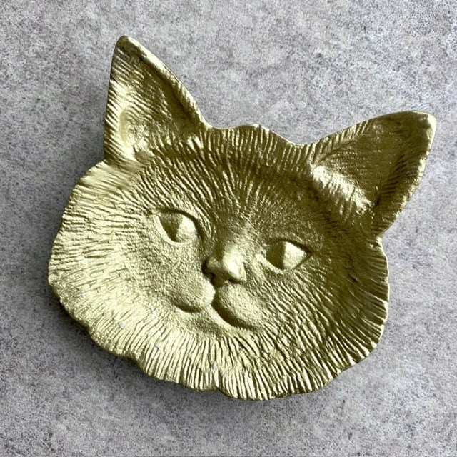 猫フェイス アルミトレイ | 瀬尾商店