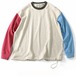 gym master ジムマスター 10.4oz プレミアムヘビーウェイトビッグロンTEE オートミールクレイジー(83)