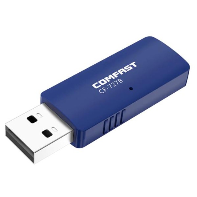 iFormosa Bluetooth 4.2 WiFi 5G アダプター 1300Mbps デュアルバンド 801.11AC IF-BWDAPT