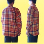 MM-013-00LD 型紙  men'sネルシャツ（ダウンロード版）