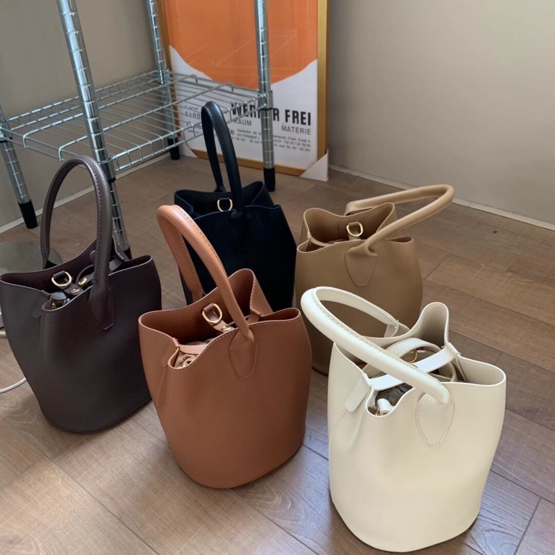 2wayバケットバッグ