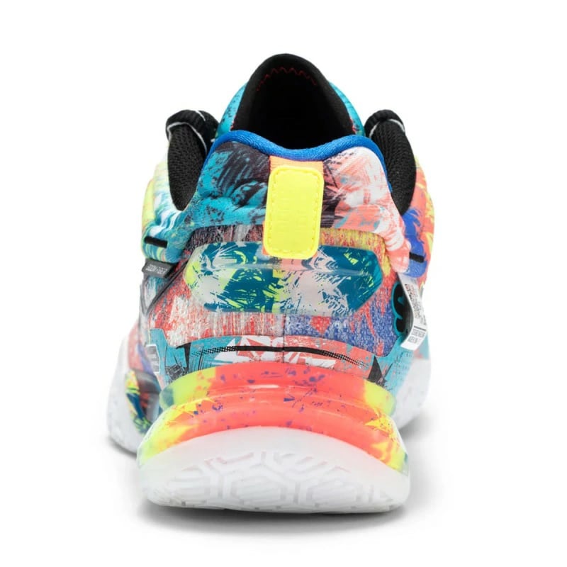 AYAV001-6】LI-NING SAGA 3 PRO バドミントンシューズ(ユニ/メンズ