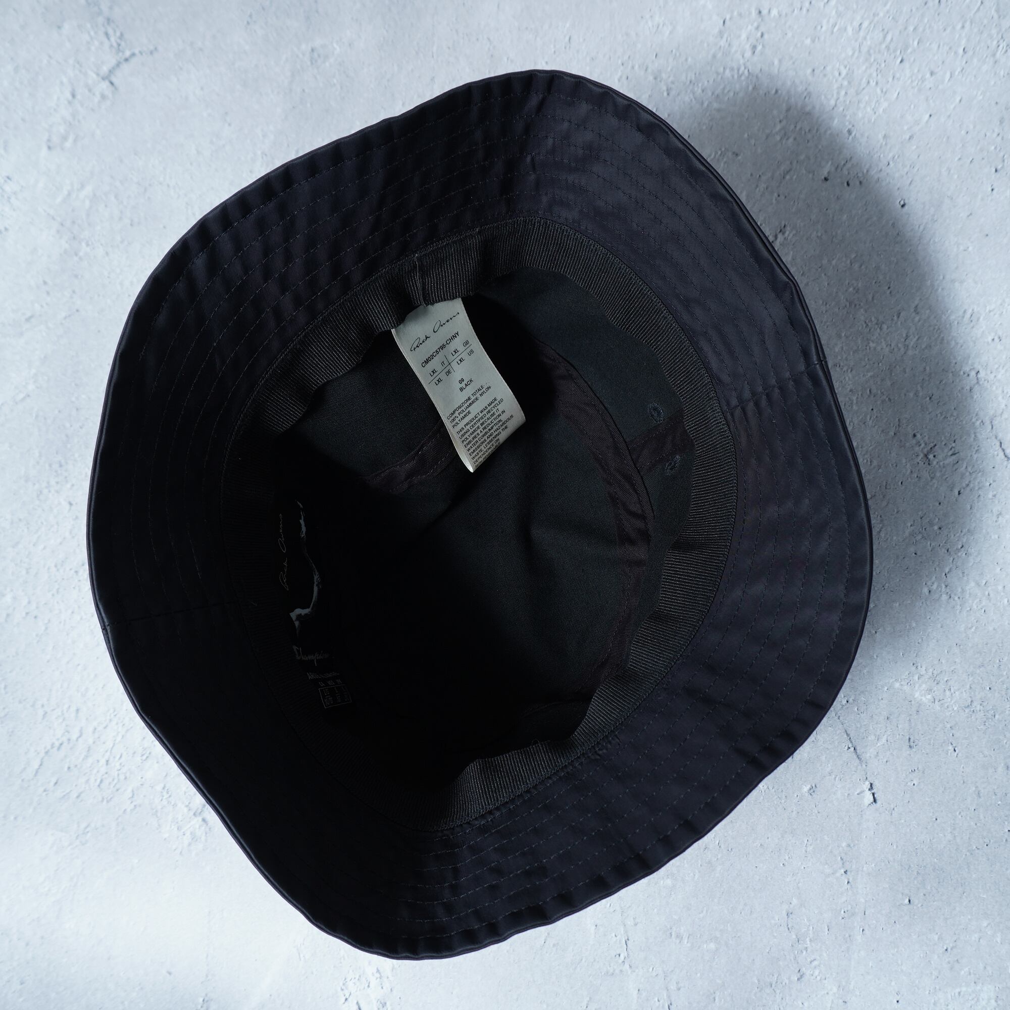 Rick Owens × Champion】リックオウエンス×チャンピオン タグ付ペンタ