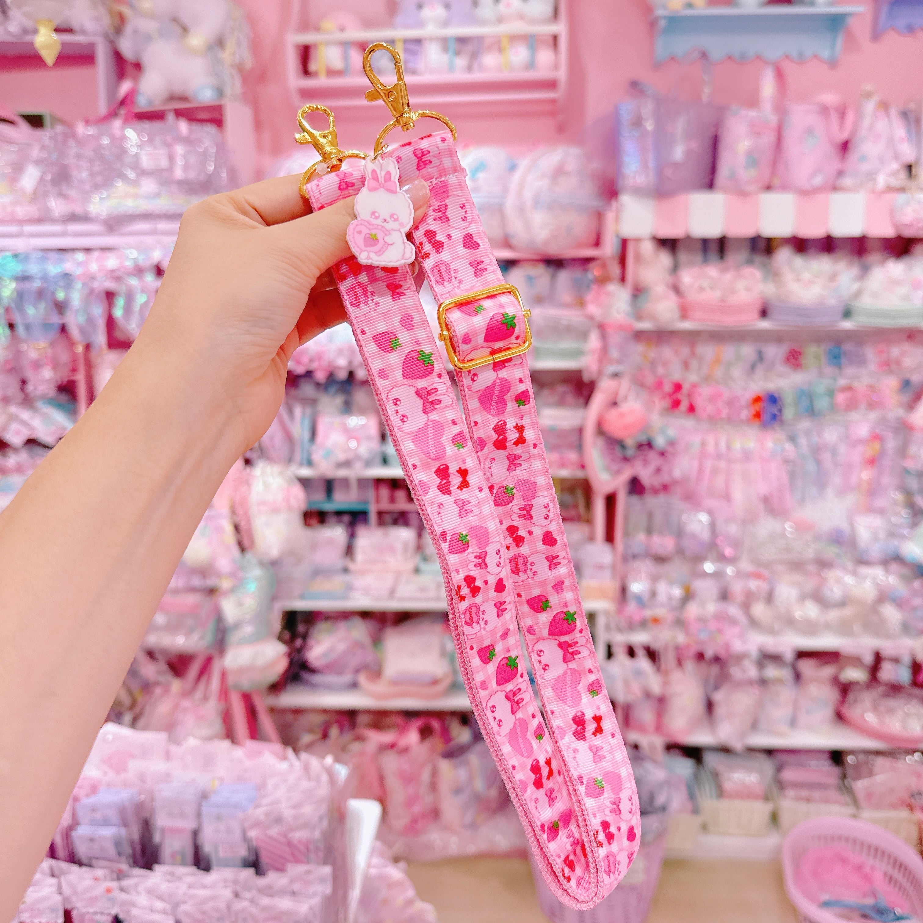 【E7】133-33ショルダーひも120cm