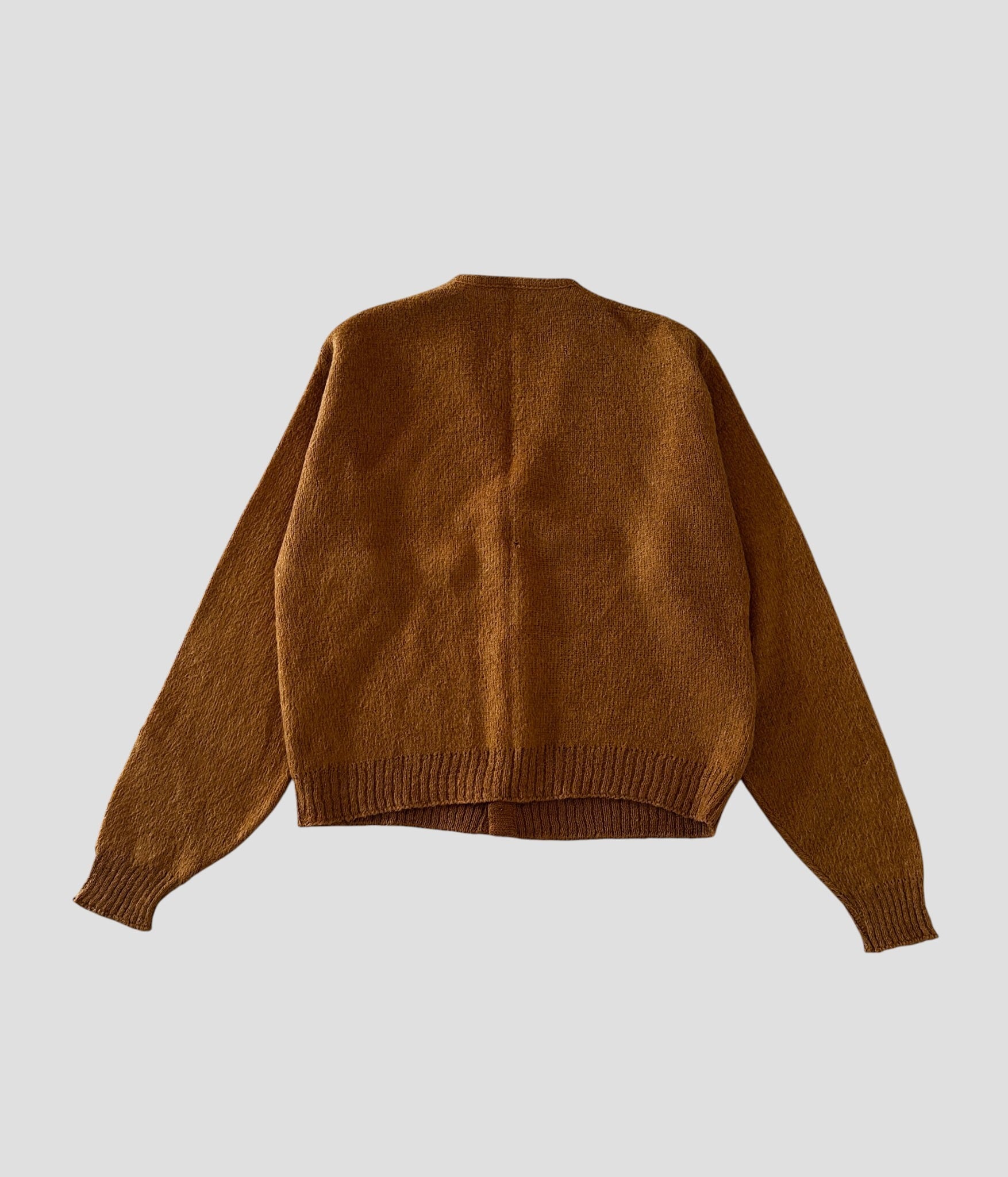 Arena- Vintage 60s XL Mohair Cardigan | BEGGARS BANQUET公式通販