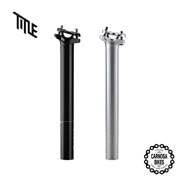【TITLE】AP1 Alloy Seatpost [AP1 アロイ シートポスト]