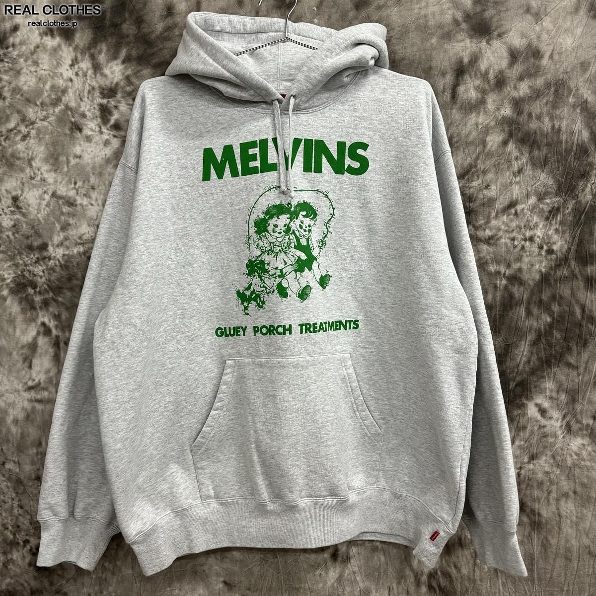 Supreme×Melvins/シュプリーム×メルヴィンズ【24SS】Hooded Sweatshirt 