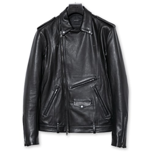 STRUM ストラム RIDERS JACKET ライダースジャケット】ROM/オイル