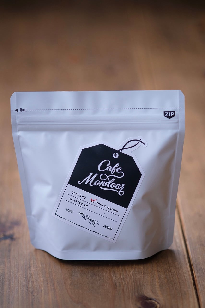 Rwanda/ルワンダ《浅煎り》320g