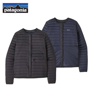 patagonia パタゴニア ウィメンズ ライトウェイト リバーシブル ダウン セーター カーディガン 31905 レディース 800FP ダウンジャケット 軽量 パッカブル