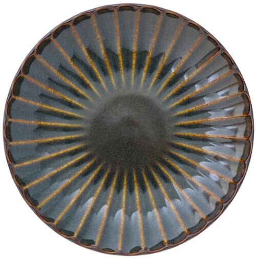 かすみ 丸皿 Mサイズ 16.5cm 全5色 和食器 花のお皿 | 食器のほっこり屋