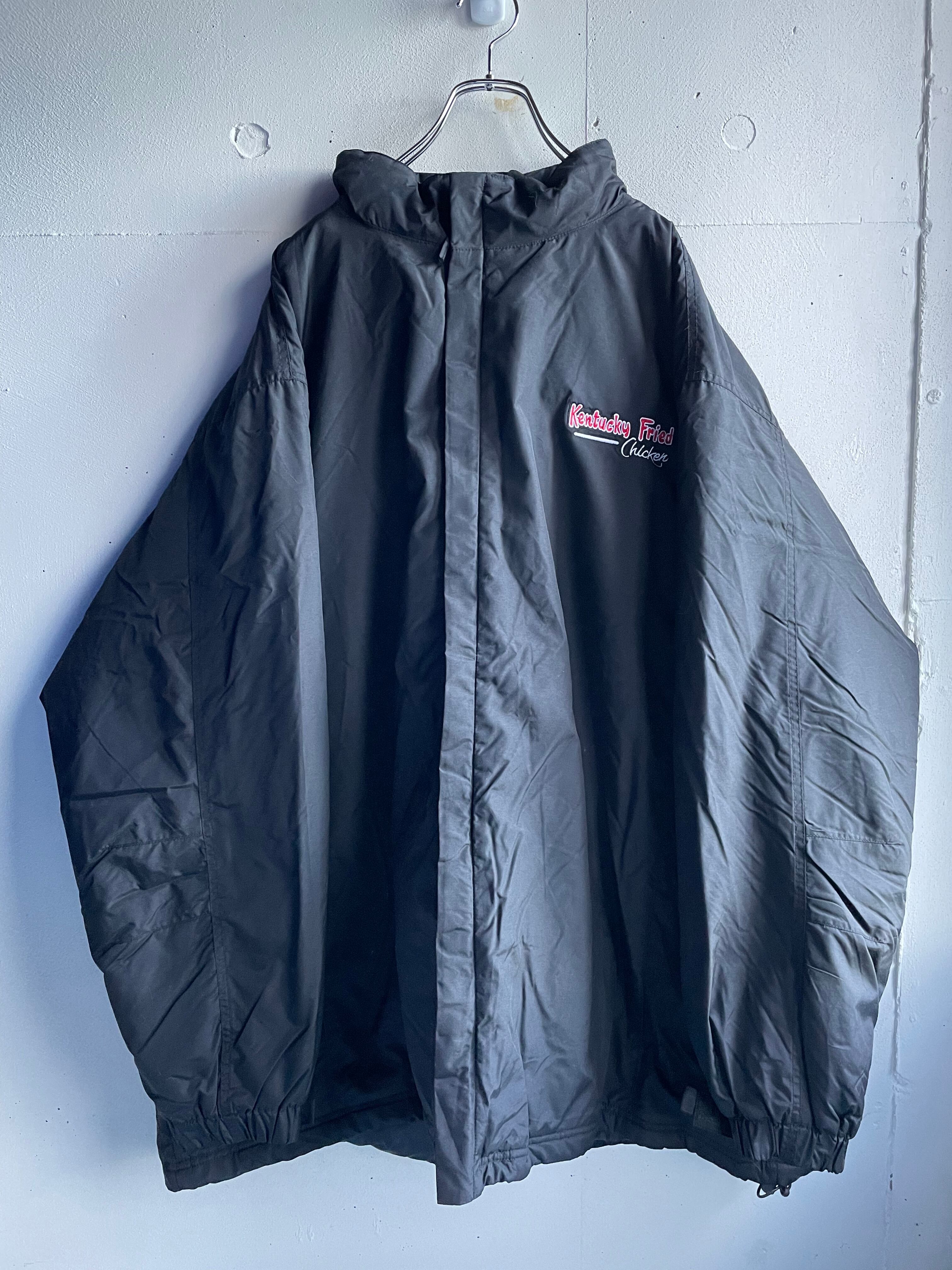 Kentucky Fride chicken KFC cotton jacket