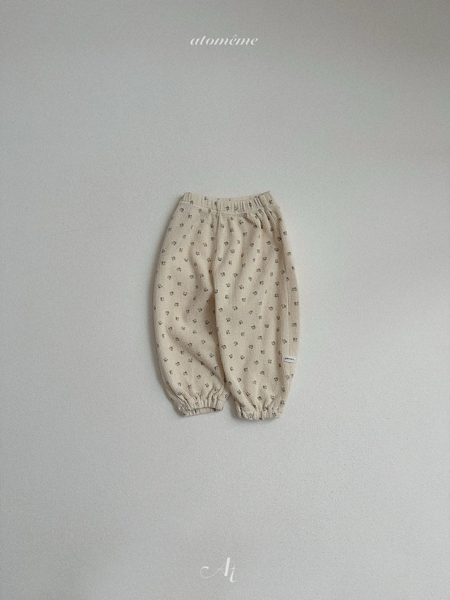《予約》送料無料【atomeme】Latte Pants
