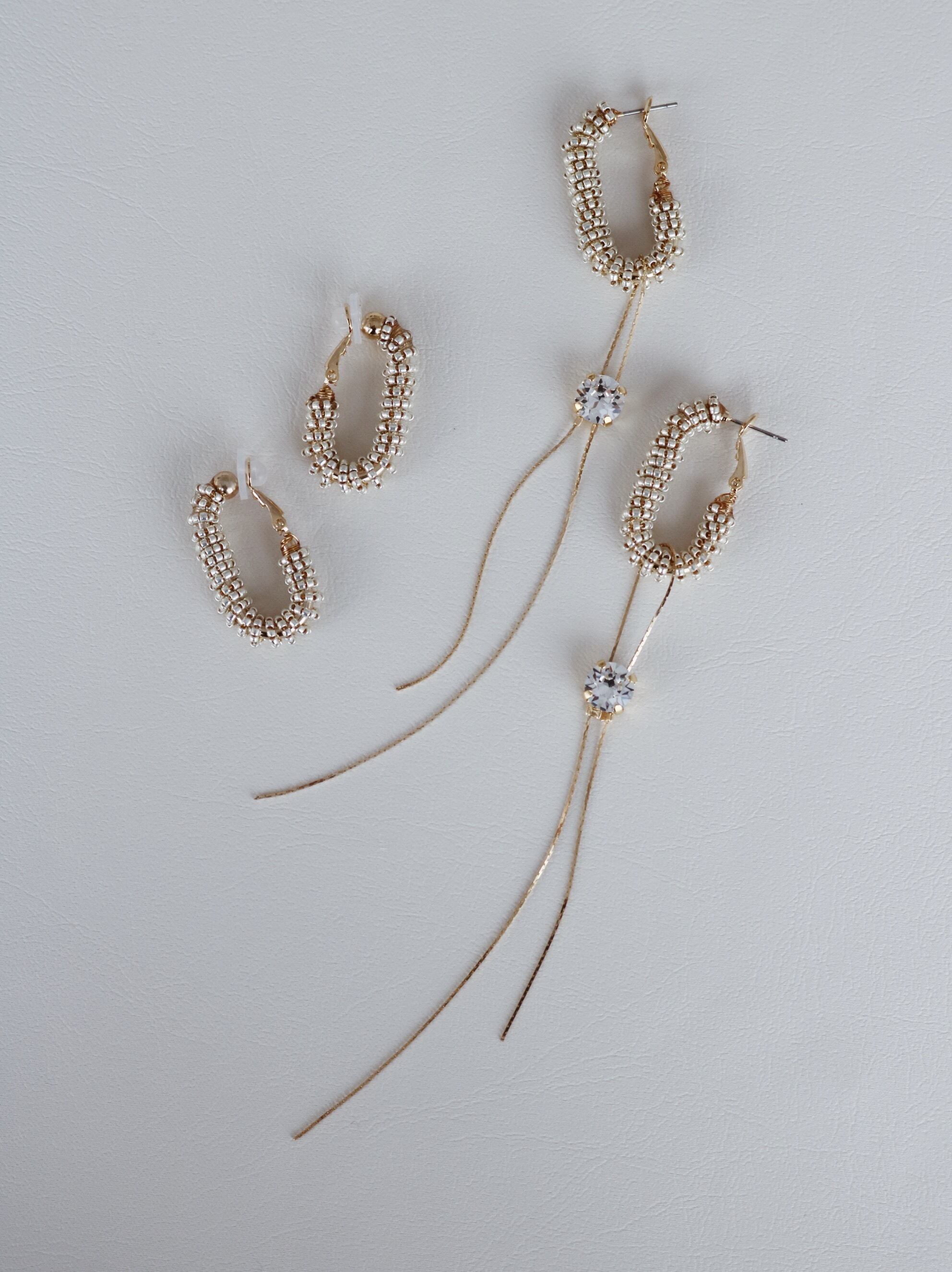 【美品】u.couture 水晶クラウン 美品】u.couture / 水晶クラウン / ヘッドアクセサリー / 結婚式