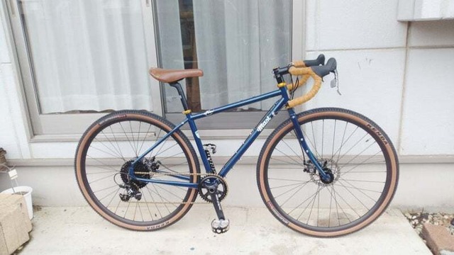 現行モデル】MASI グラベル ロードバイク 1×11段変速 【送料別途 
