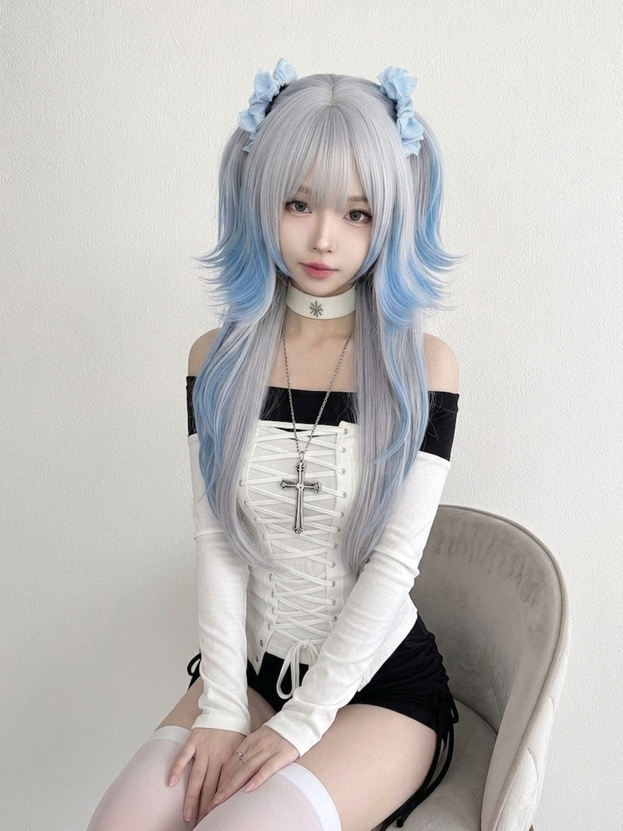 Basic -  Jellyfish Tiara【商品番号 1029】