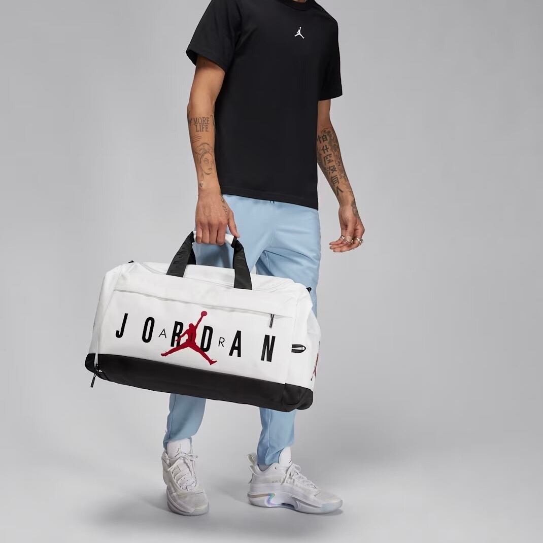Nike Jordan Velocity ジョーダン ダッフルバッグ 62.5L MM0920-001