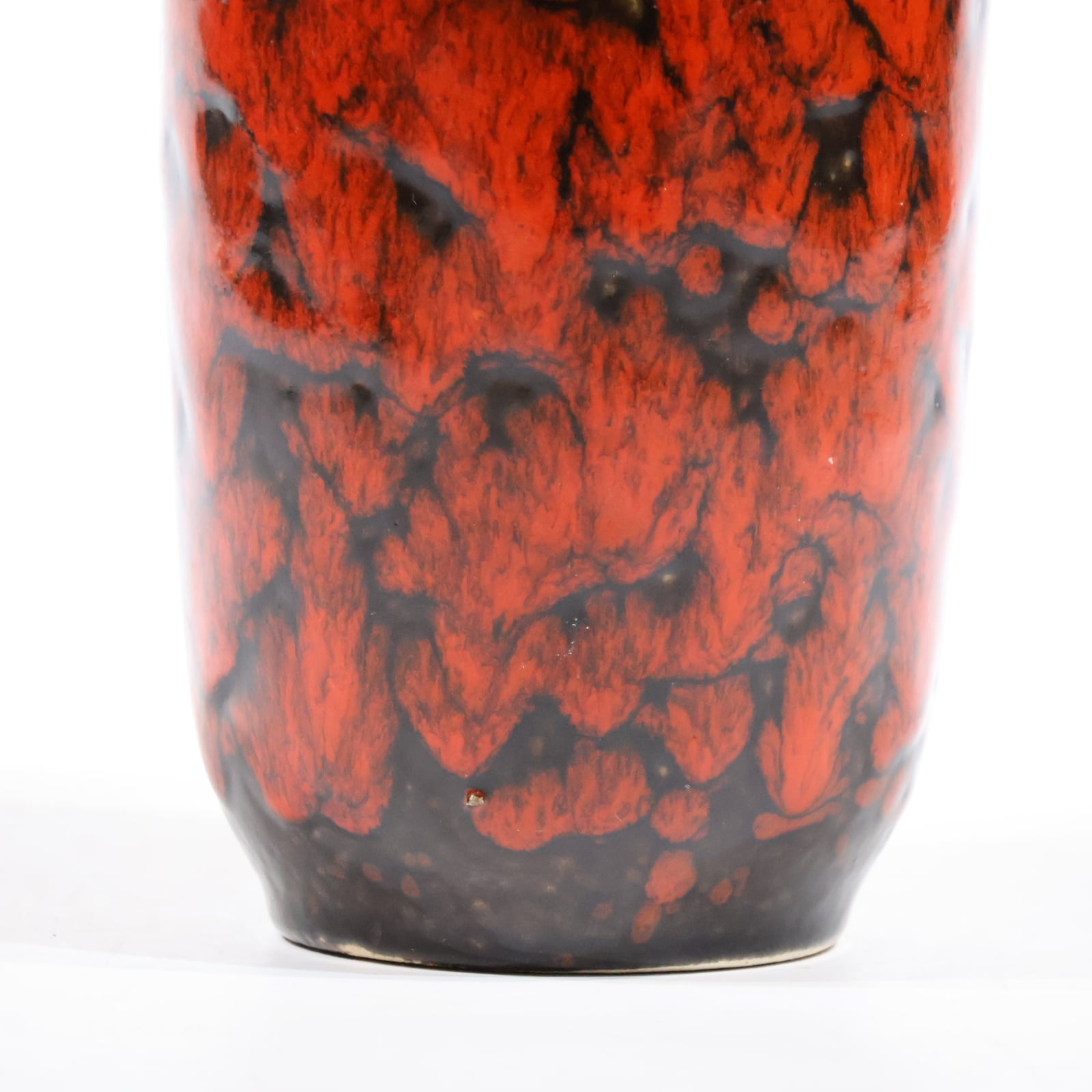 Scheurich-- 14.4cm | Fat Lava & German Art Pottery