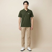 THE STACK POLO/AGR