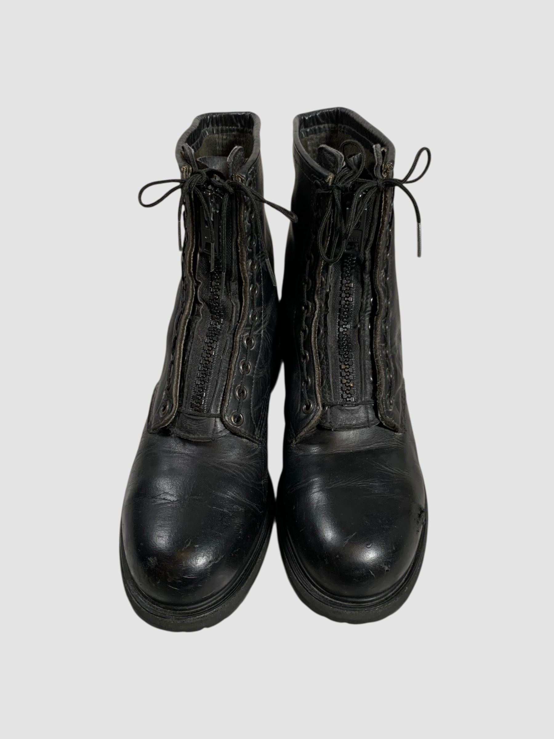 90's “RED WING” 4473 Fireman Boots PT91 | RENGA CLOTHING STORE
