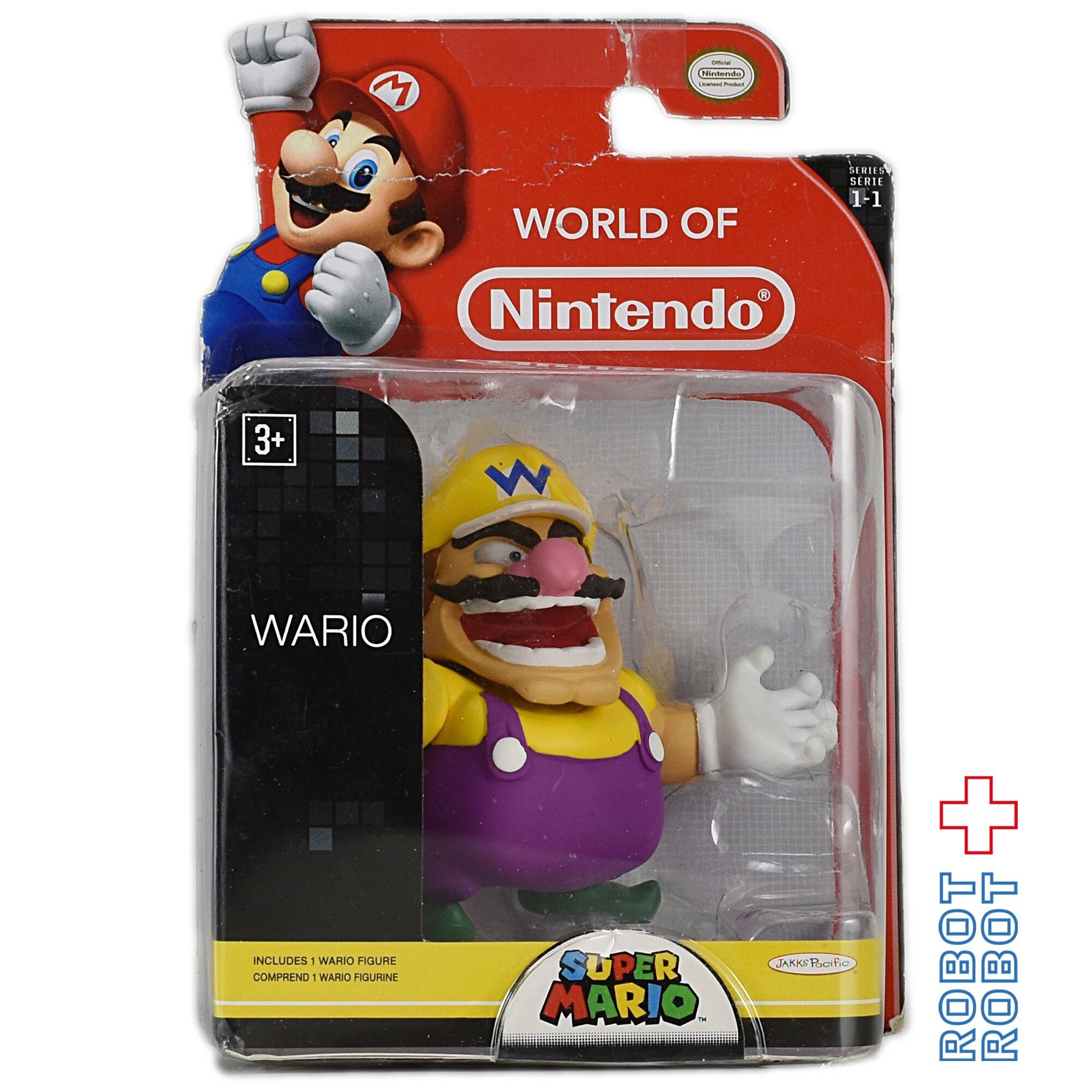 ワールドオブニンテンドー series 1-1 スーパーマリオ ワリオ 2.5