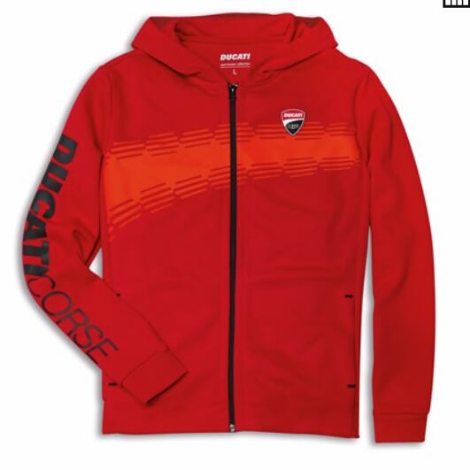 DC Livery(ジップパーカー)