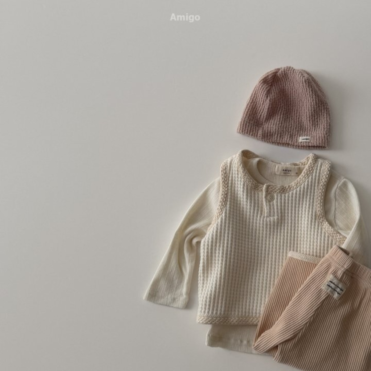 Amigo 26/SS アーバンアイリットカットソー