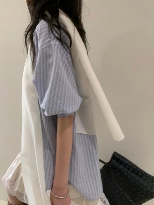 (予約) poster / Silk scarf muffler 3color