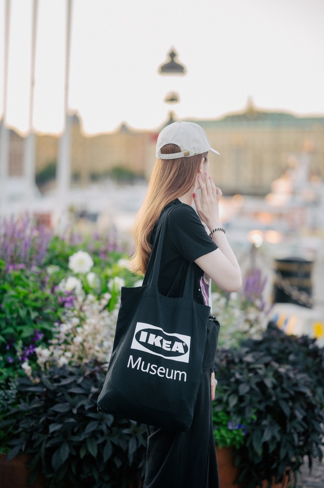 IKEA MUSEUM TOTE BAG