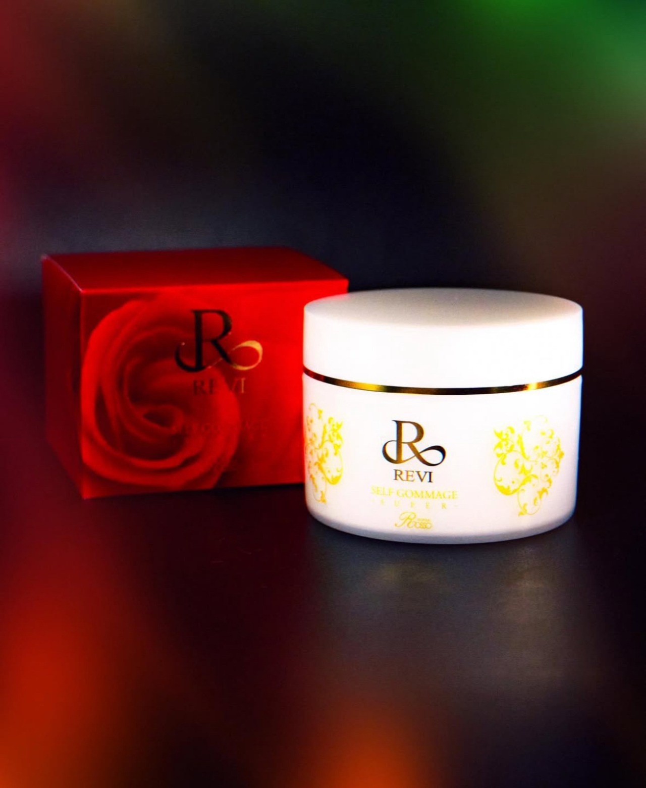 REVI】ゴマージュ | creelbeauty