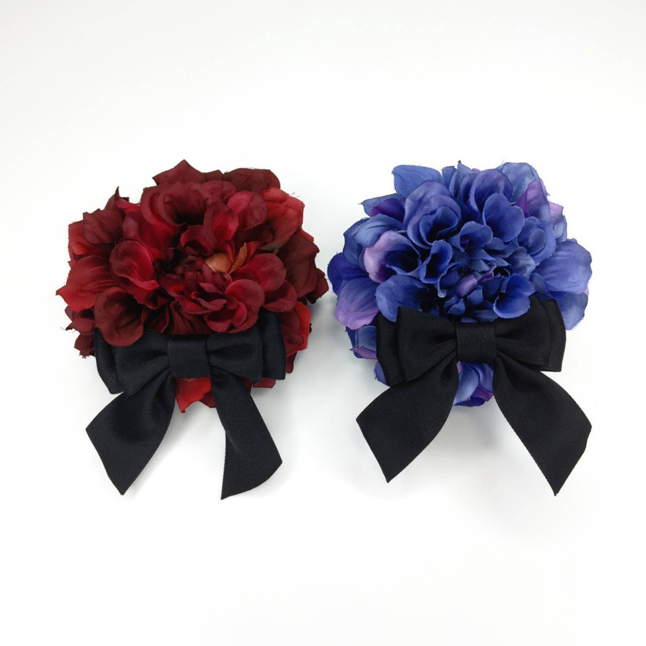 メルヘンロマンチカお花コサージュ | Hiroko Tokumine Made-to-Oder