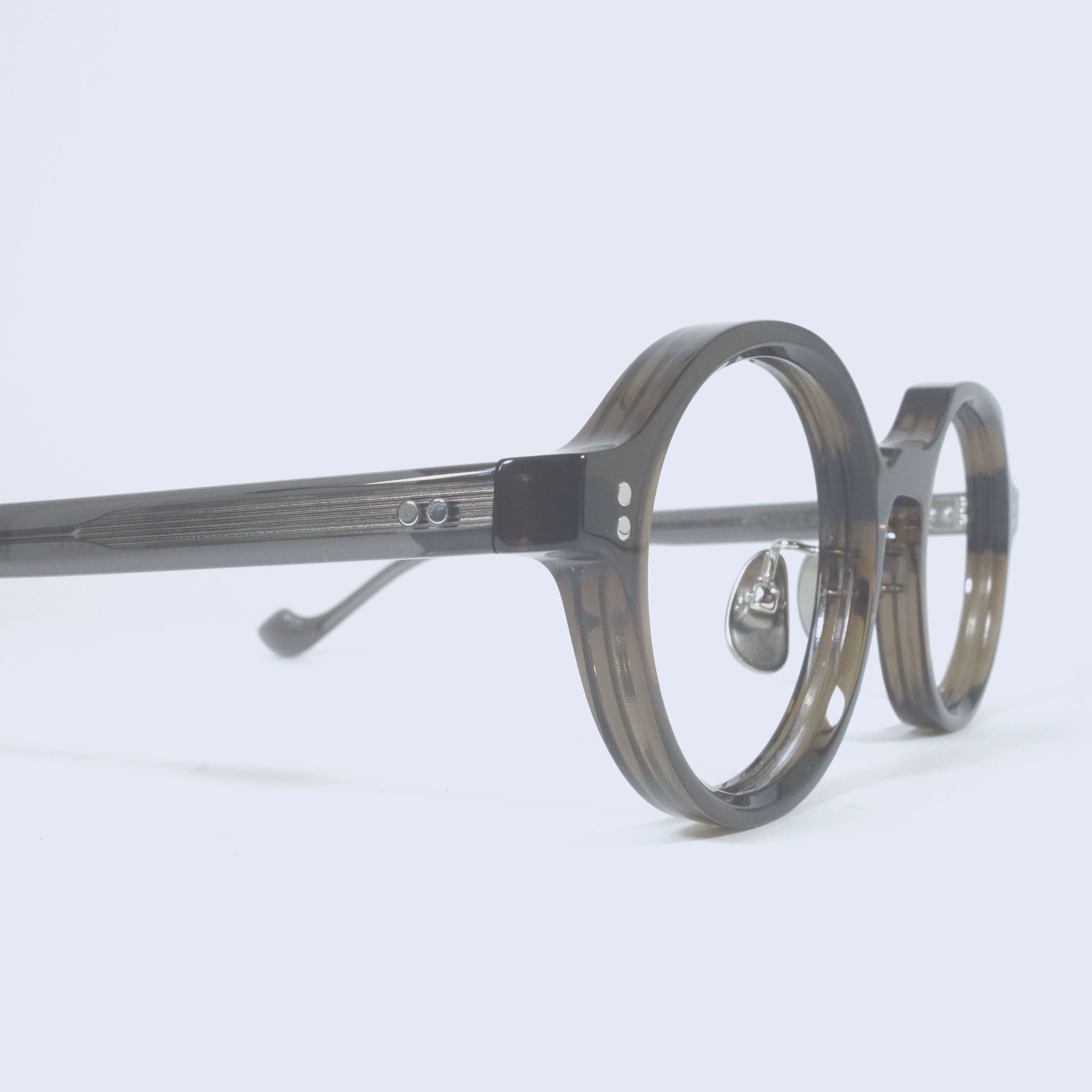 PADMA IMAGE / BOATER 2 [brown / gray] | Padd design