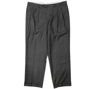 【古着】”unknown” Slacks Pants （grey）