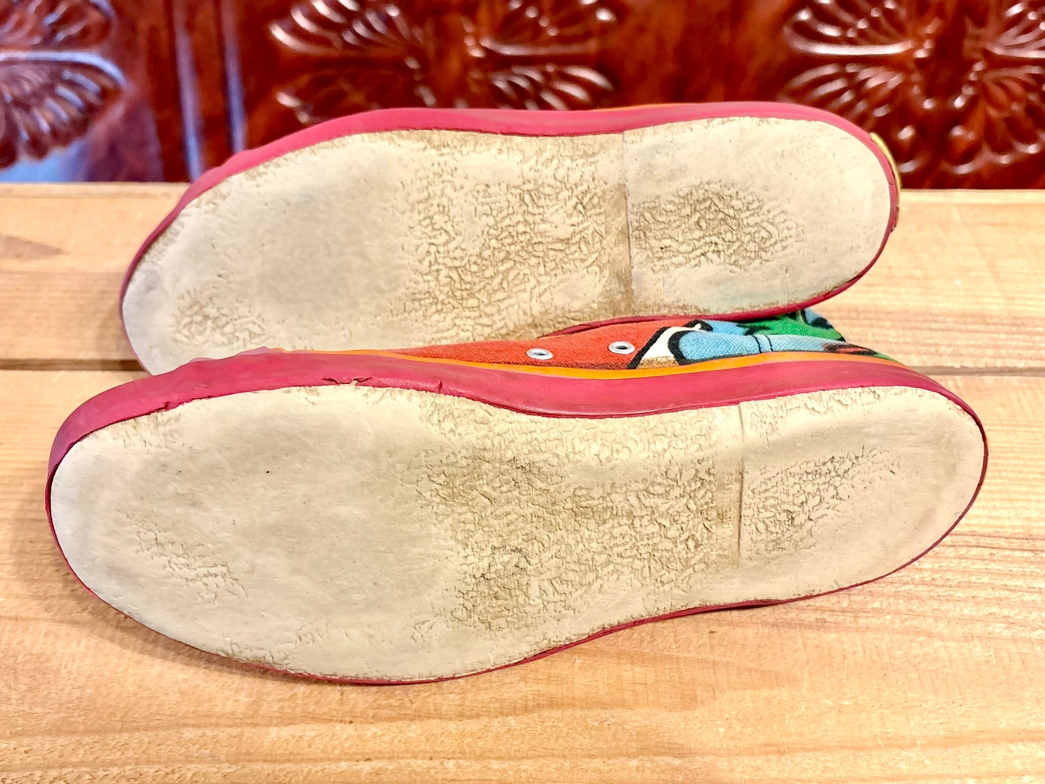 Peter Max（ピーターマックス） ハイカット スニーカー 5.5 24cm