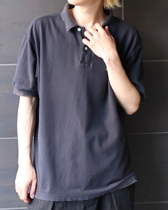 【Balenciaga】logo design polo shirts