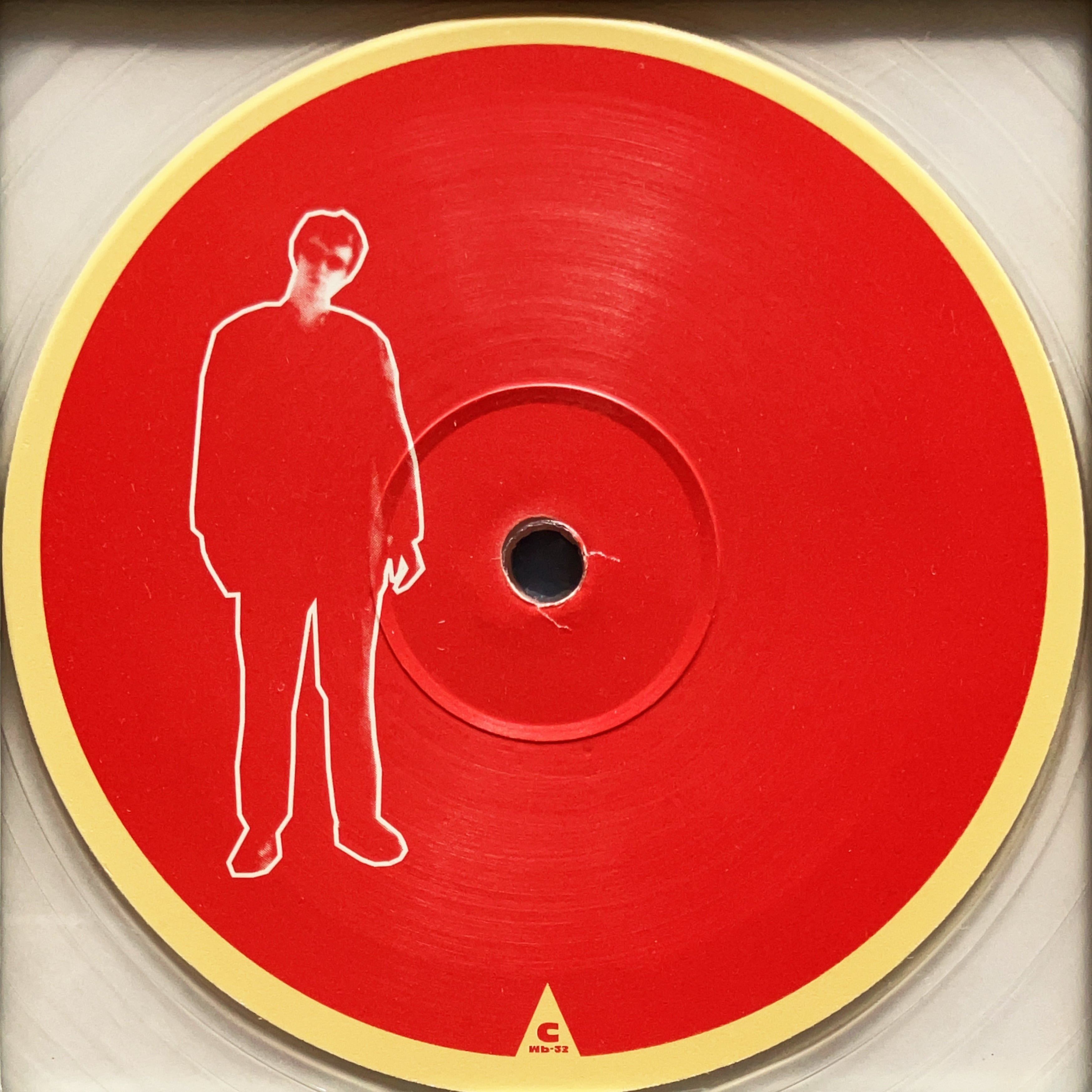 洋楽 Alec Empire Hypermodern Jazz 2000.5/2LP 2LP】Alec Empire / Hypermodern Jazz 2000.5 (Mille Plateaux) (MP-23