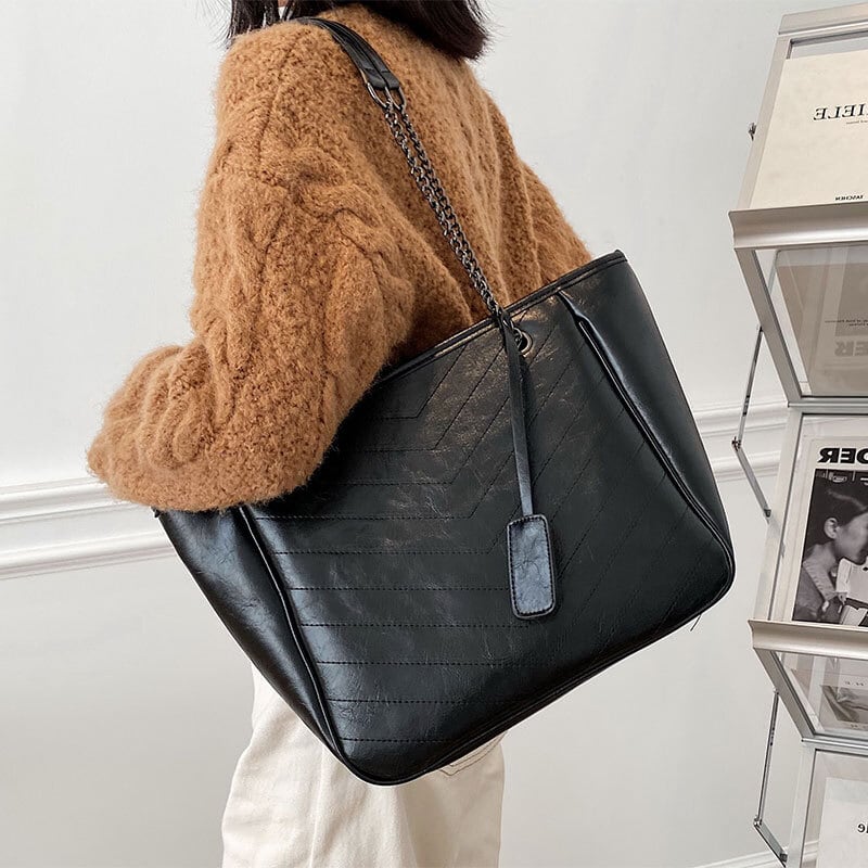 オータムウィンターチェーン レッド 秋物 冬物 トートバッグ Tiancai_Wing_Bag73294568369