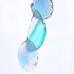 NAGI 02 - アゲートヒーリングチャイム / Agate Sun Catcher Wind Chime 436