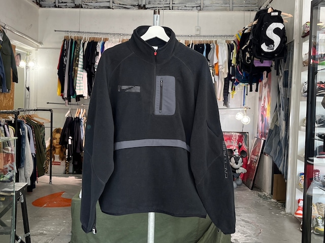 NIKE × TRAVIS SCOTT AS M NRG BH QUARTER ZIP FLEECE JACKET BLACK XXL DM1284-010 25632