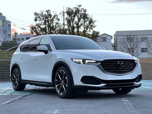 KF系CX-5/ KG系CX-8】前期用 フロントフルバンパー | BESPOKE 京都