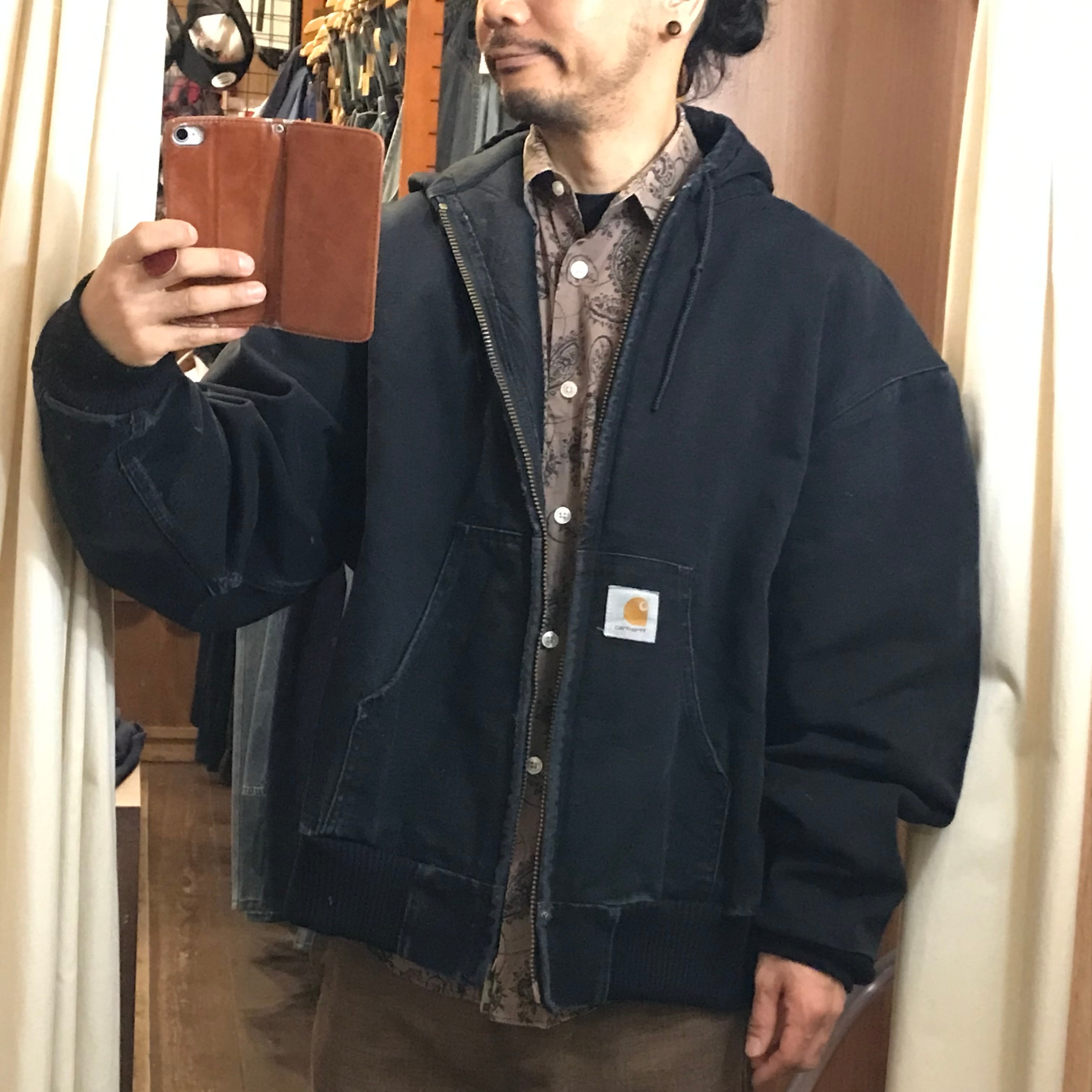 carhartt カーハート ダックジャケット 2XL 古着 (793) | 温古着新 carhartt カーハート ダックジャケット 2XL 古着 (793) | 温古着新
