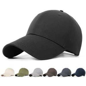 【人気】[Moxiep] キャップ メンズ 大きいサイズ 帽子 コットン100%【UPF50+UVカット・62CM頭囲・型崩れない】 無地 野球帽 紫外線対策 日よけ 人気 おしゃれ ランニング 登山 釣り ゴルフ 運転 アウトドアなどに 男女兼用 レディース