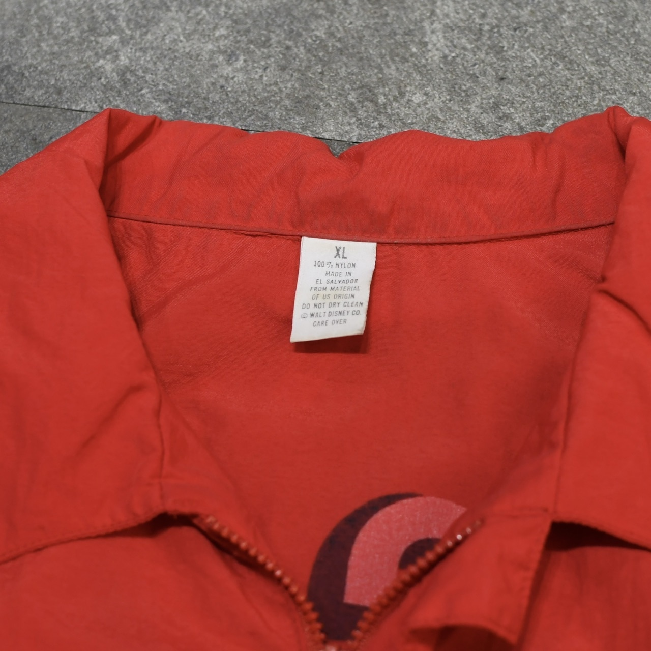 design flight jacket